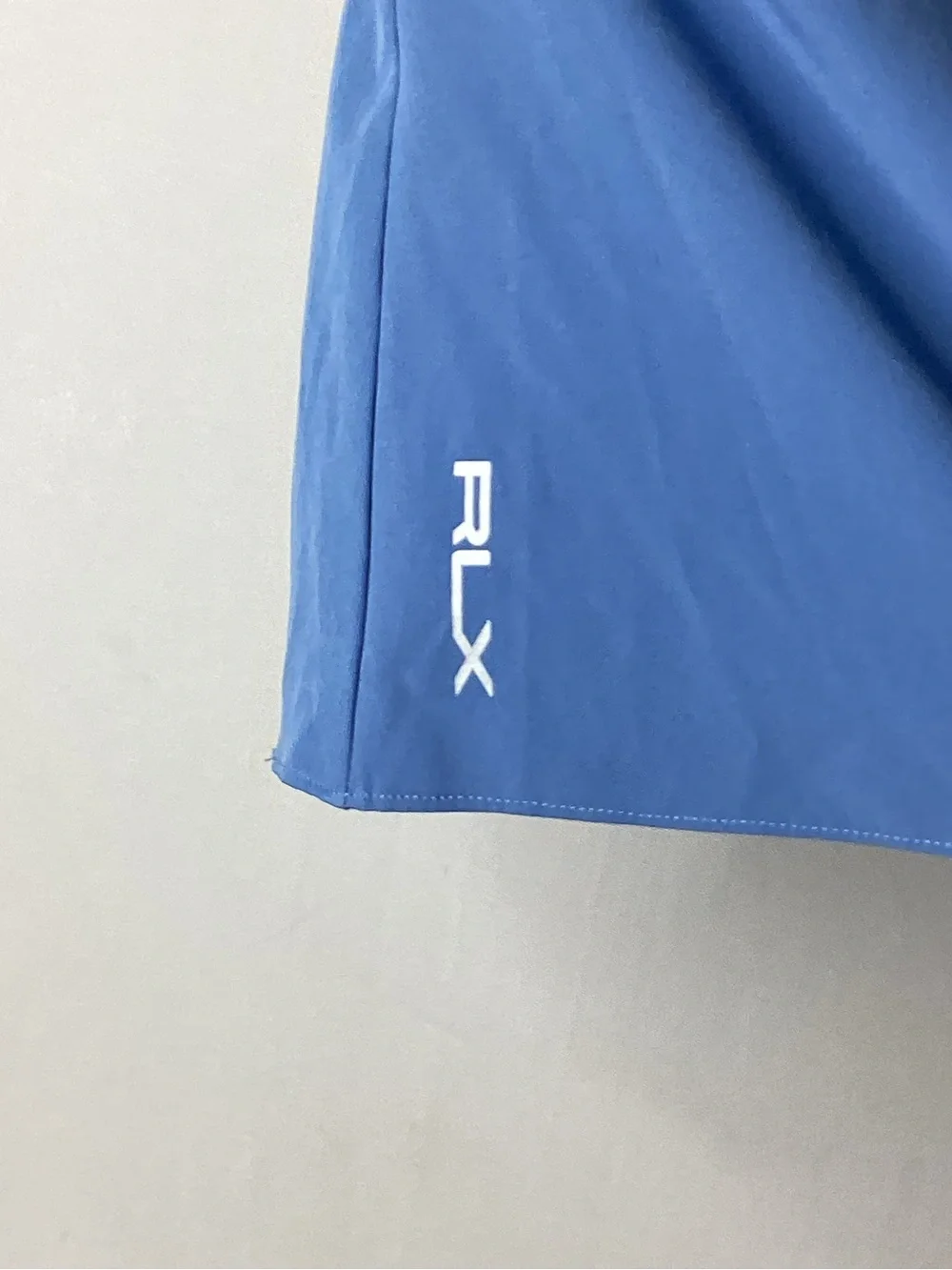 Ralph Lauren Cobalt Mini Golf Skort
